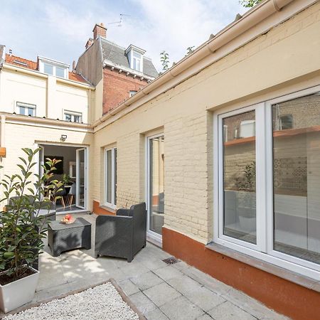 Villa Spacieuse 6 Ch/12 Personnes/ 6 Sdb Wc Privee Βαλενσιέν Εξωτερικό φωτογραφία