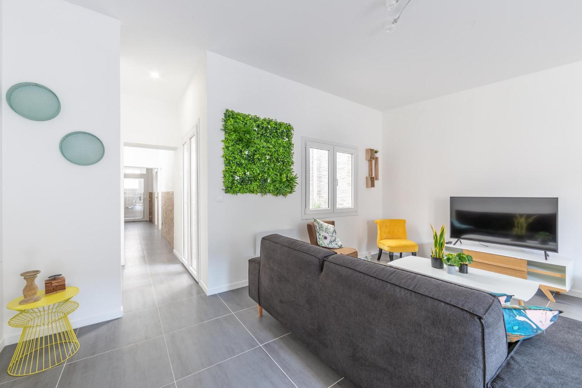 Villa Spacieuse 6 Ch/12 Personnes/ 6 Sdb Wc Privee Βαλενσιέν Εξωτερικό φωτογραφία