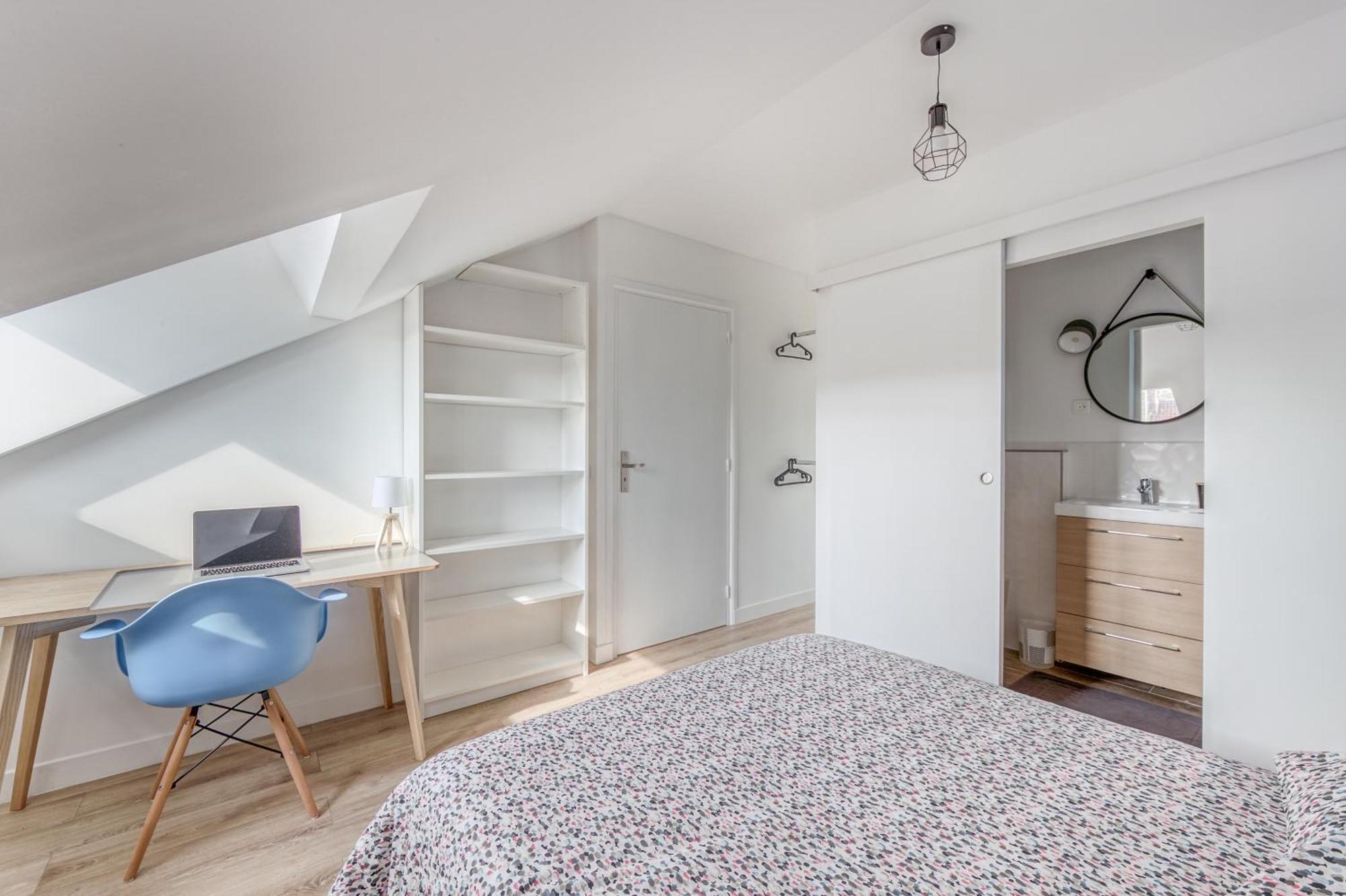 Villa Spacieuse 6 Ch/12 Personnes/ 6 Sdb Wc Privee Βαλενσιέν Εξωτερικό φωτογραφία